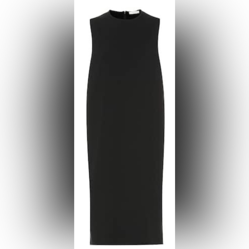 The Row Frans tunic dress.